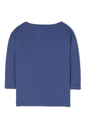 tshirt in cotone blu BOBO CHOSES KIDS | 124AB015420